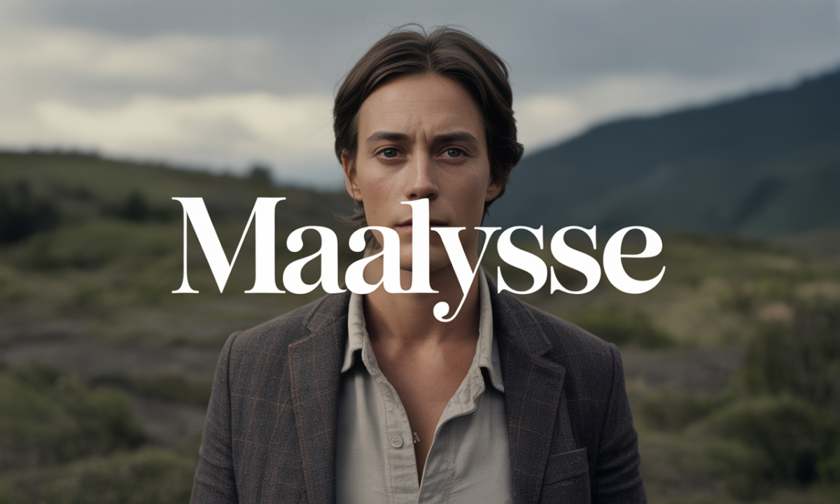 Illustration de Maalysse, Prénoms