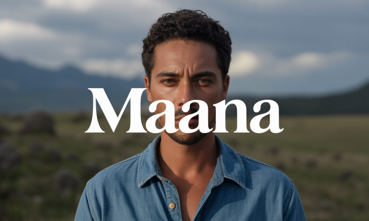 Illustration de Maana, Prénoms