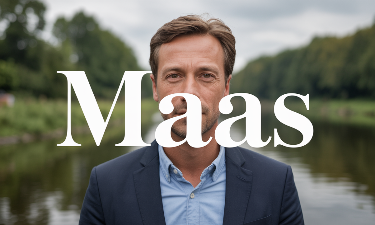 Illustration de Maas, Noms de famille