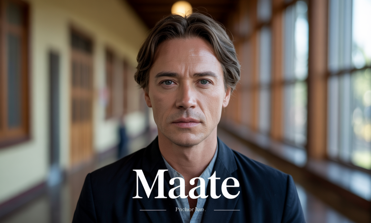 Illustration de Maate, Prénoms