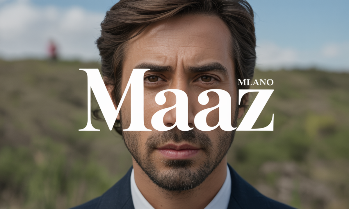 Illustration de Maaz, Prénoms