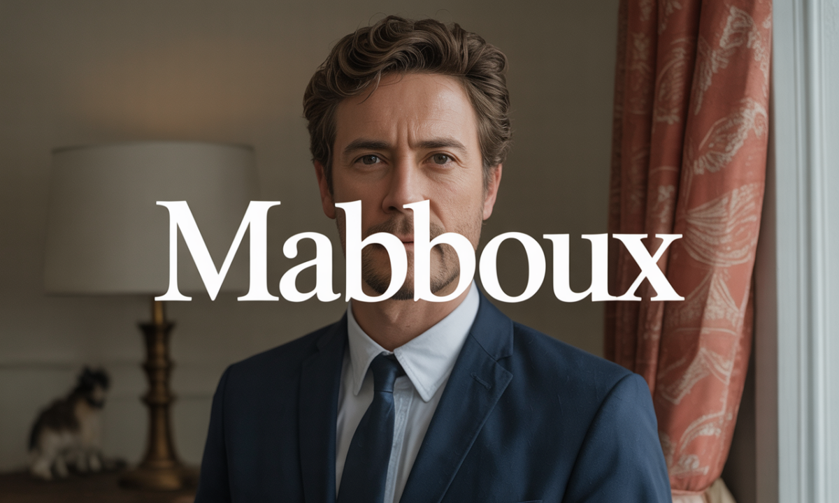 Illustration de Mabboux, Noms de famille