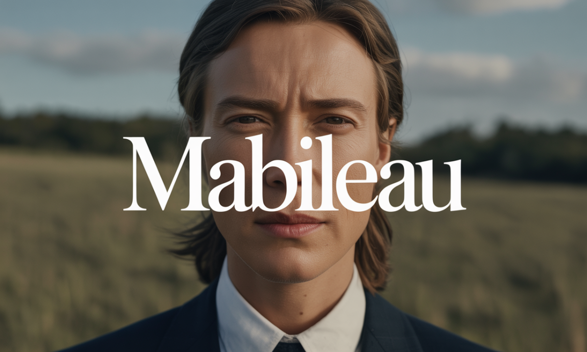 Illustration de Mabileau, Noms de famille