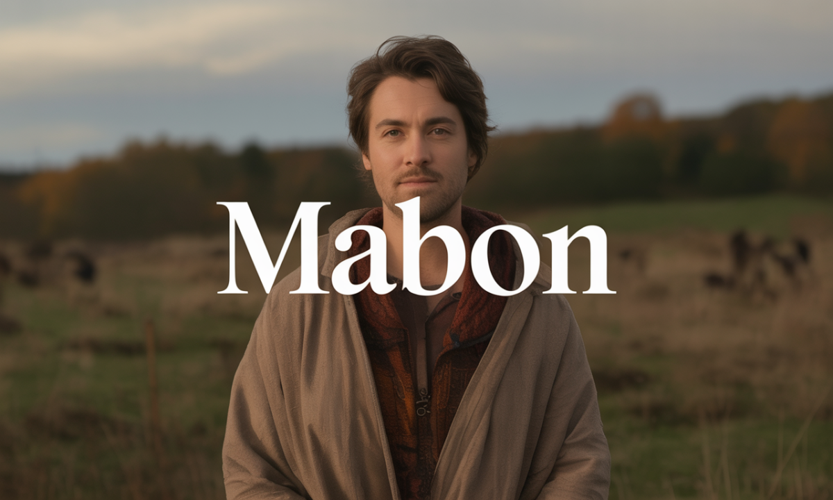 Illustration de Mabon, Noms de famille