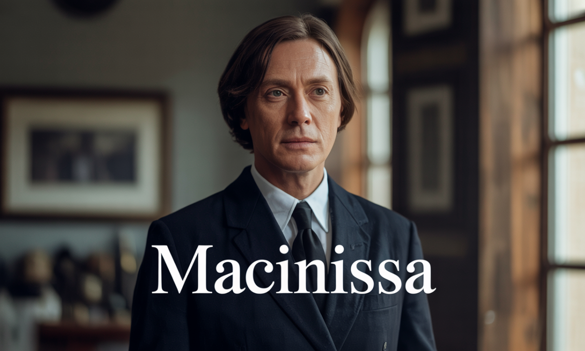 Illustration de Macinissa, Prénoms