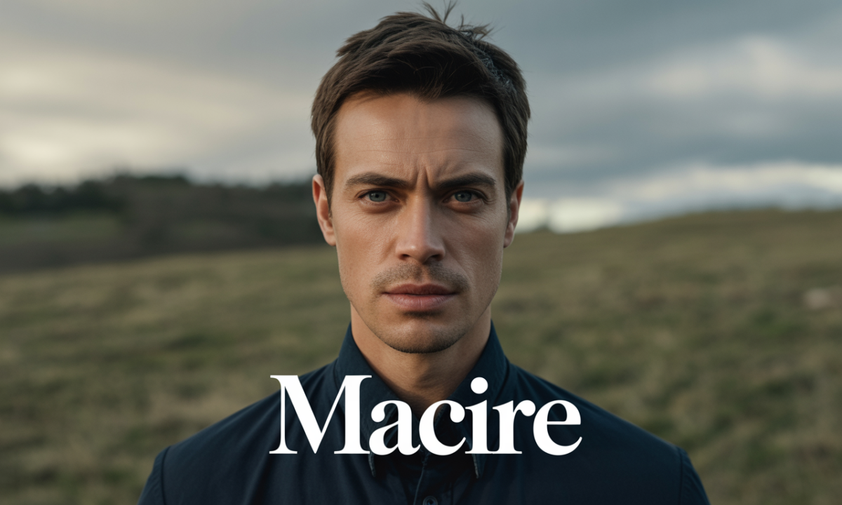 Illustration de Macire, Prénoms