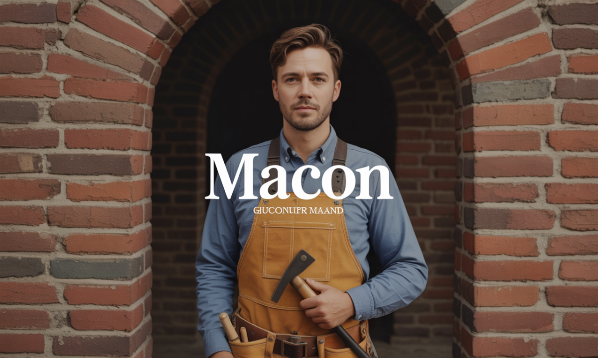 Illustration de Macon, Noms de famille