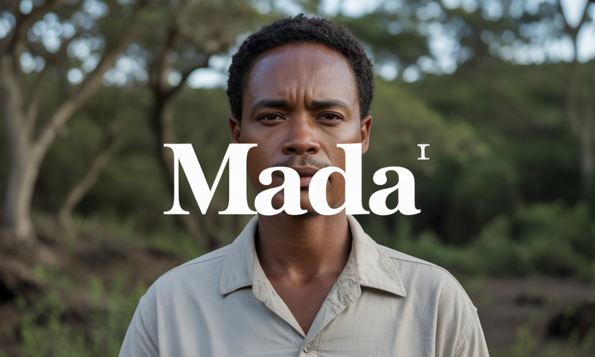 Illustration de Mada, Prénoms