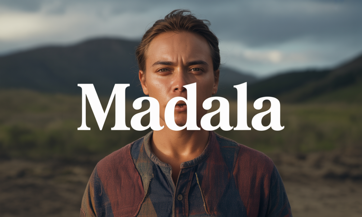 Illustration de Madala, Prénoms