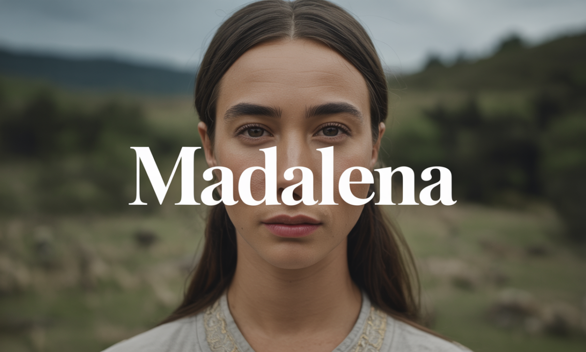 Illustration de Madalena, Prénoms