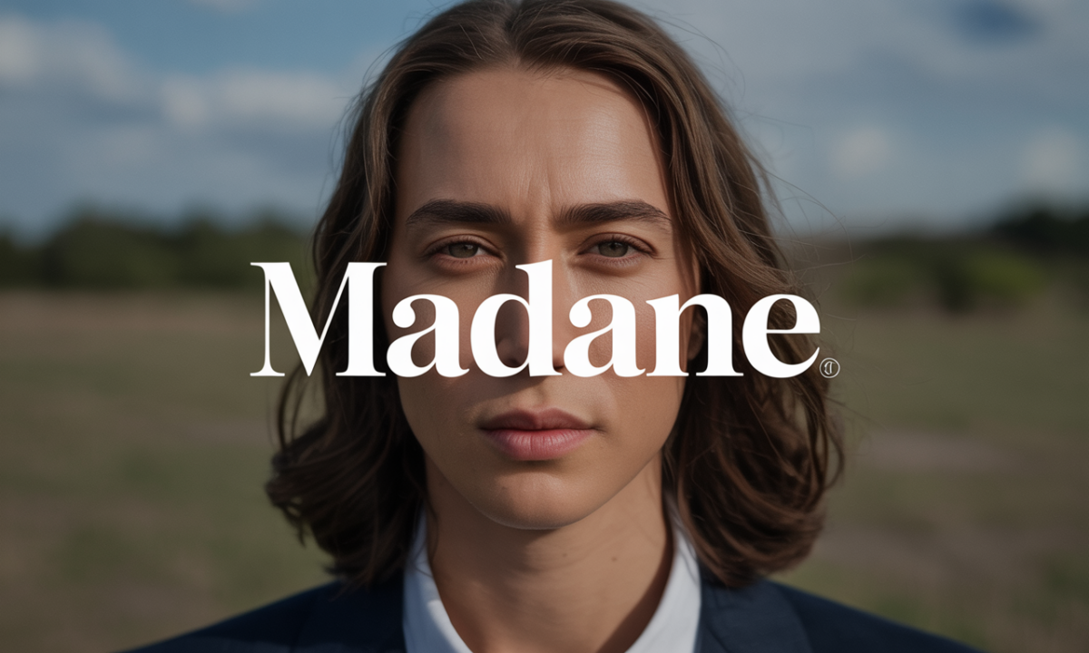 Illustration de Madane, Prénoms