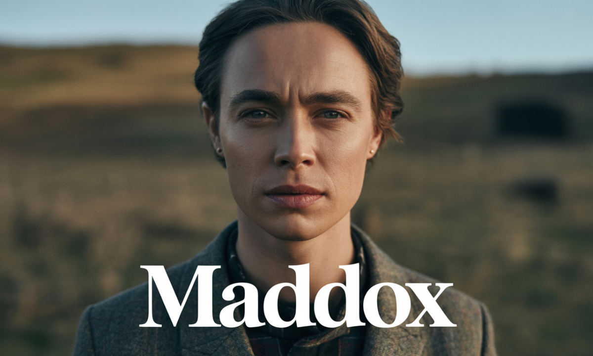 Illustration de Maddox, Prénoms