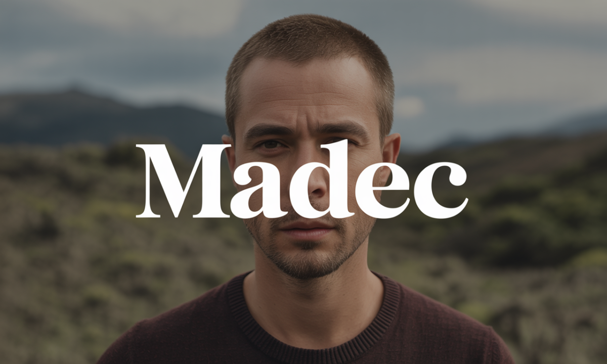 Illustration de Madec, Prénoms