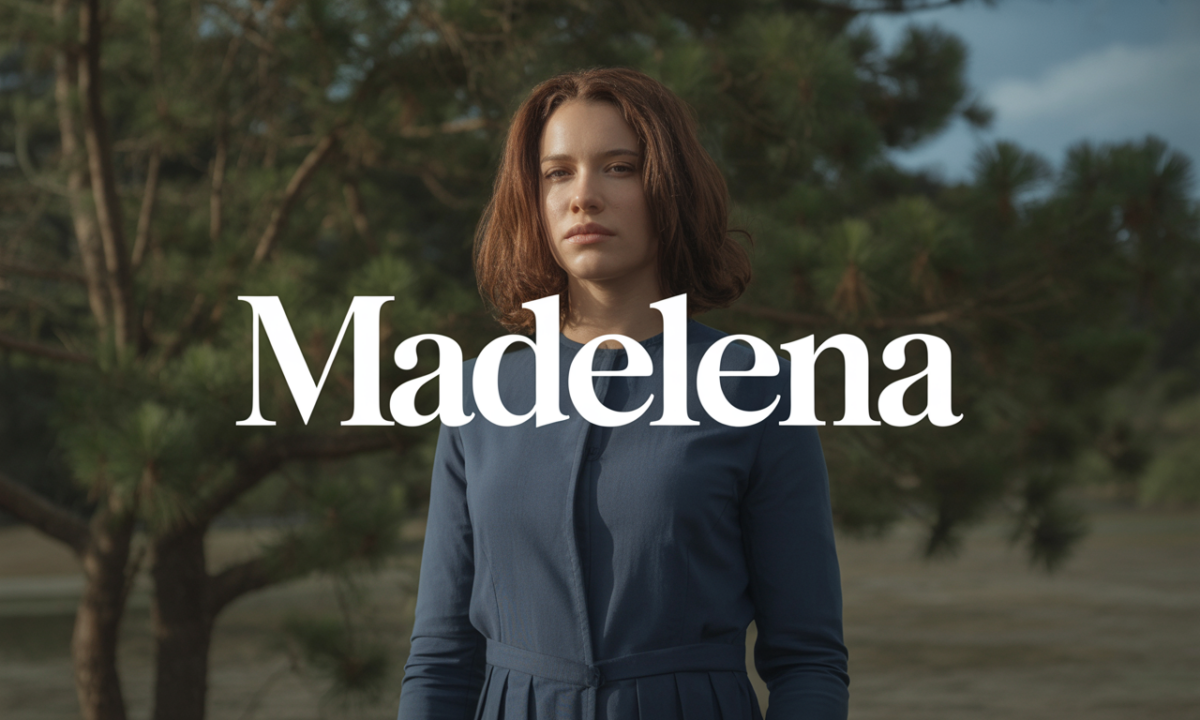 Illustration de Madelena, Prénoms