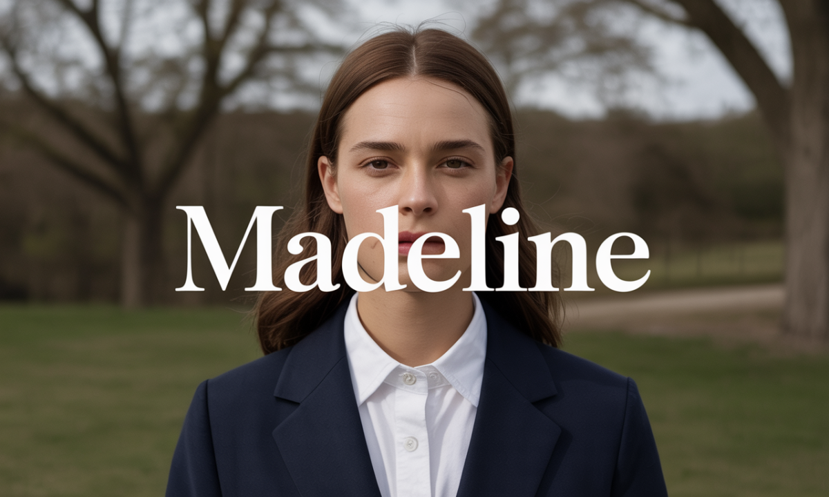 Illustration de Madeline, Noms de famille