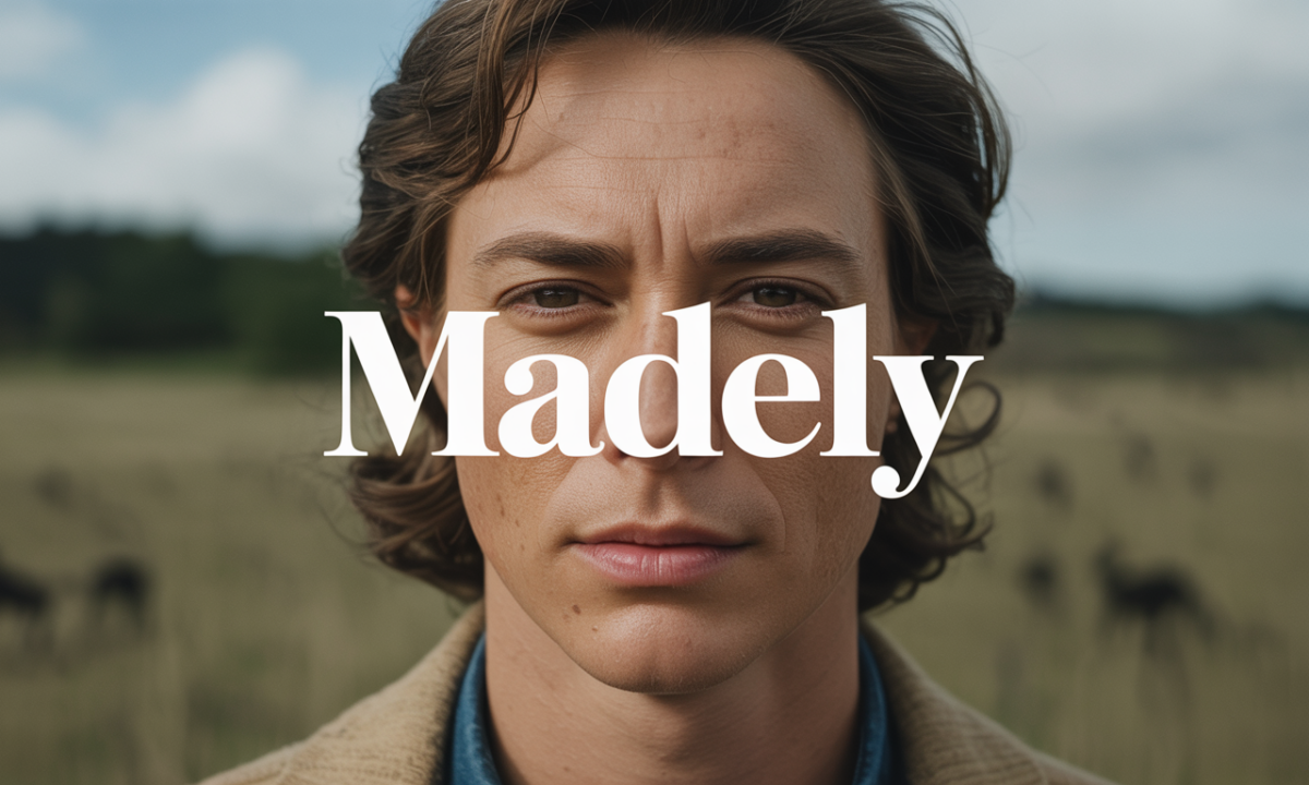 Illustration de Madely, Prénoms