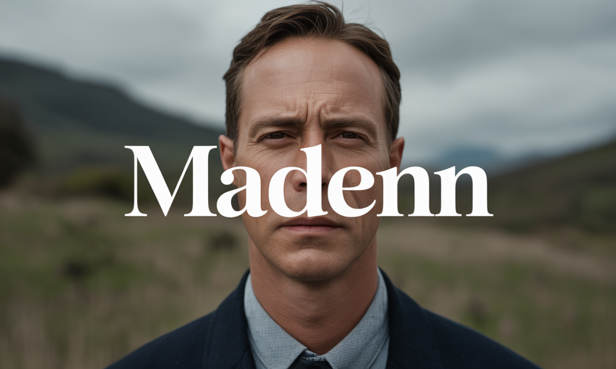 Illustration de Madenn, Prénoms