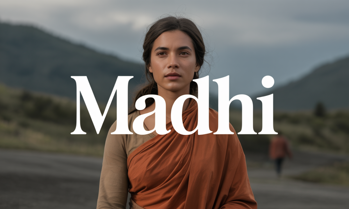 Illustration de Madhi, Prénoms