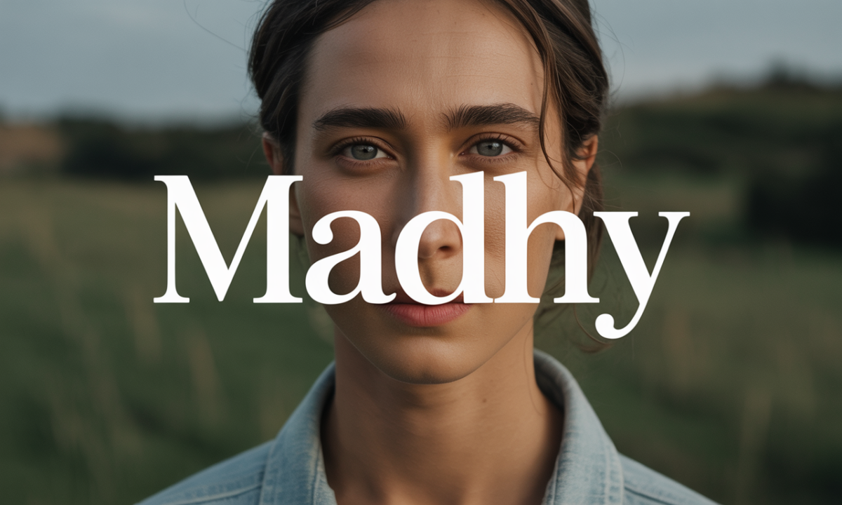 Illustration de Madhy, Prénoms