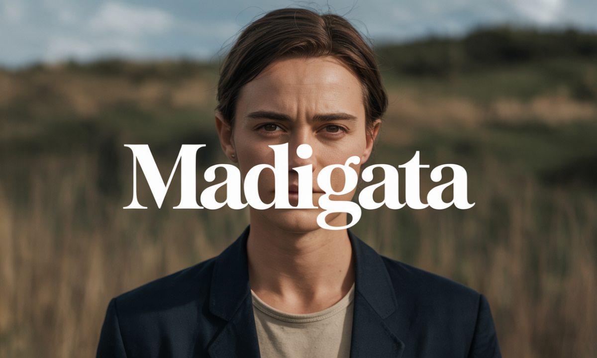 Illustration de Madigata, Prénoms