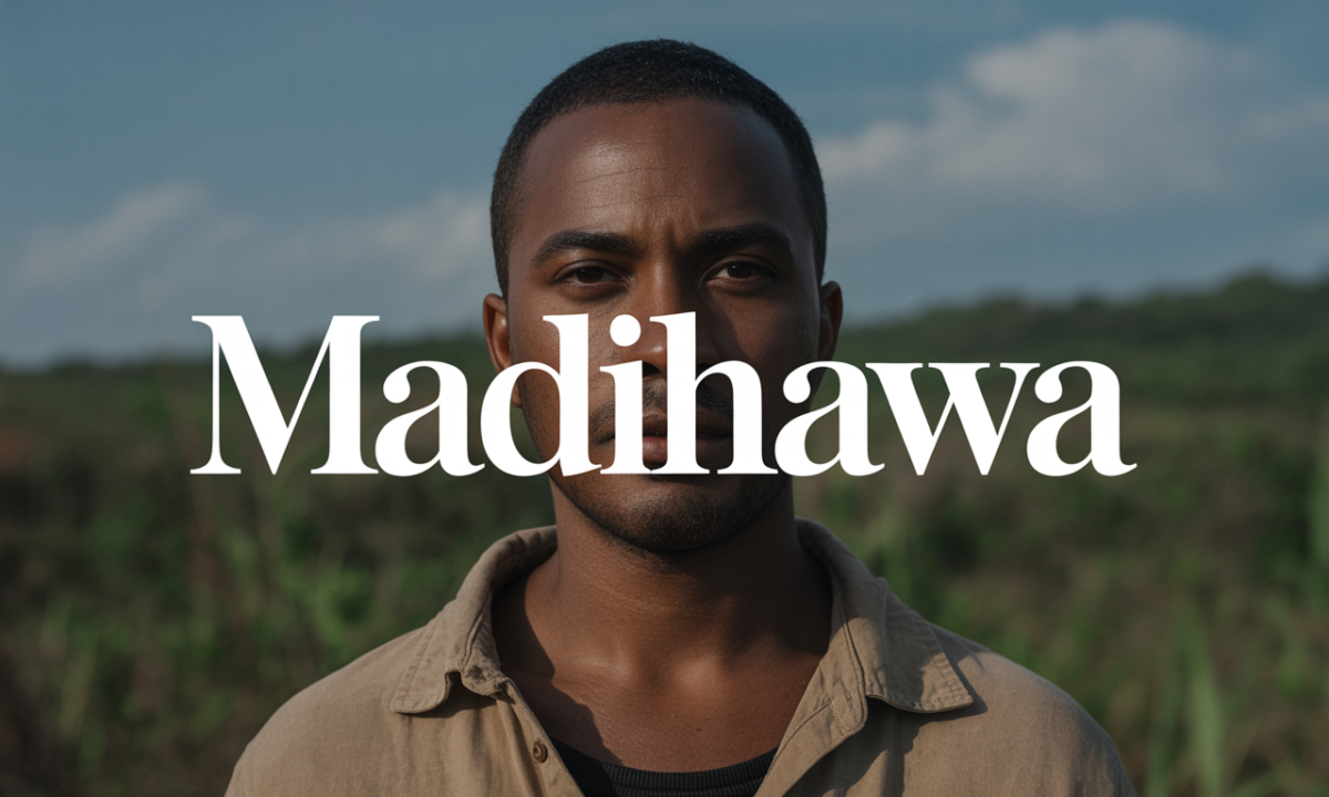 Illustration de Madihawa, Prénoms