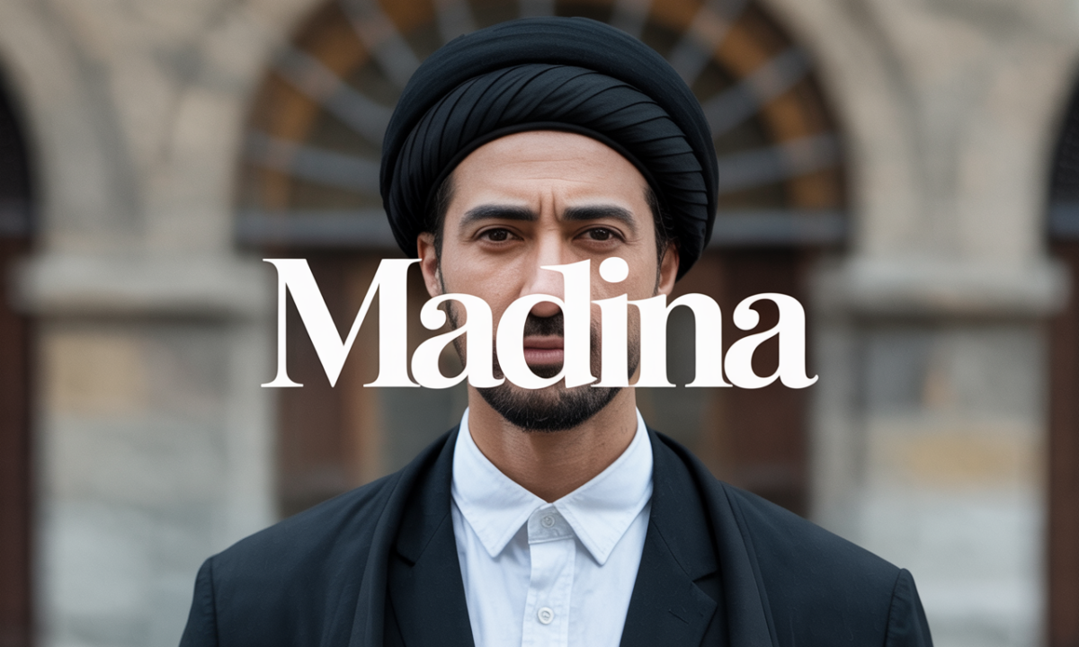 Illustration de Madina, Prénoms
