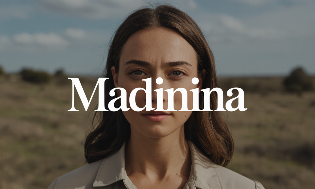 Illustration de Madinina, Prénoms