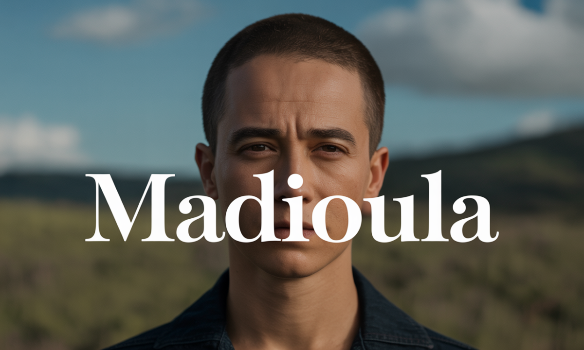 Illustration de Madioula, Prénoms