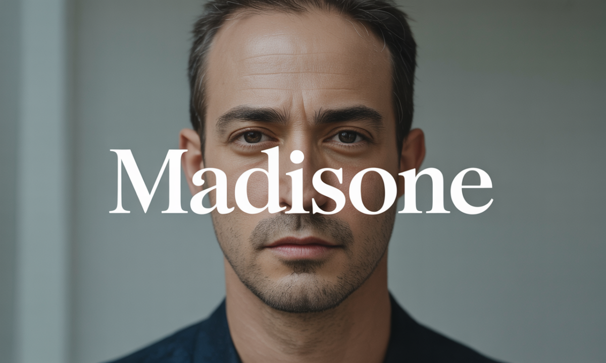 Illustration de Madisone, Prénoms