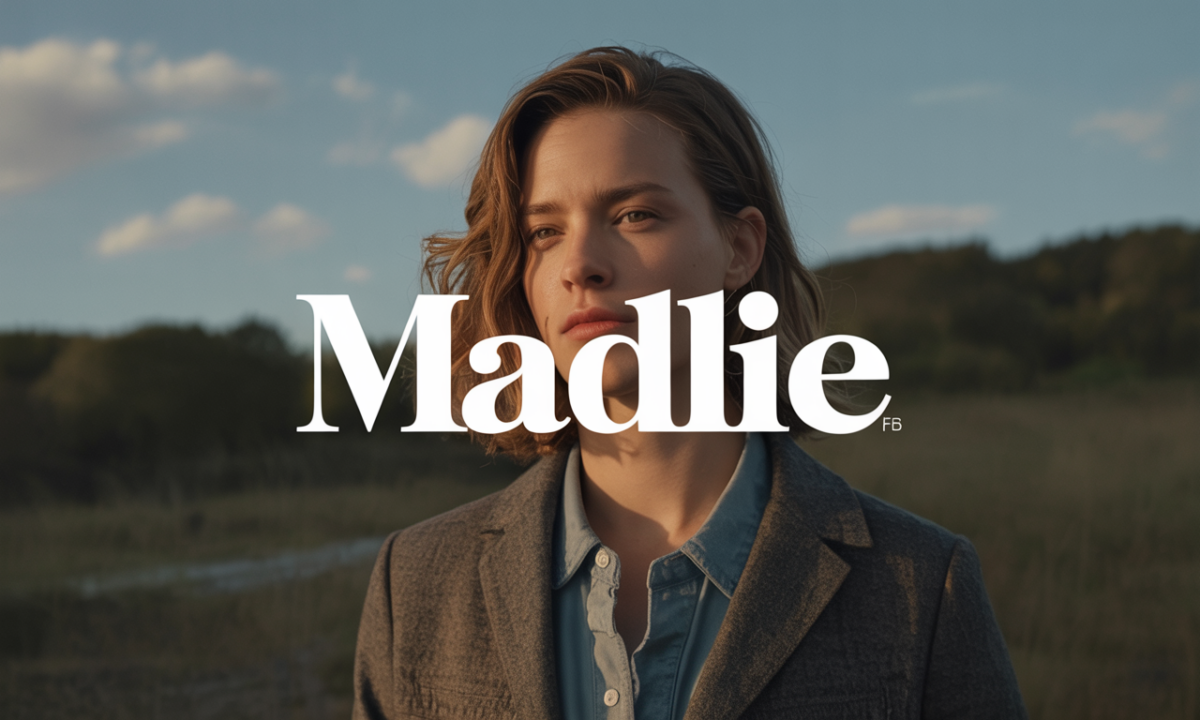 Illustration de Madlie, Prénoms