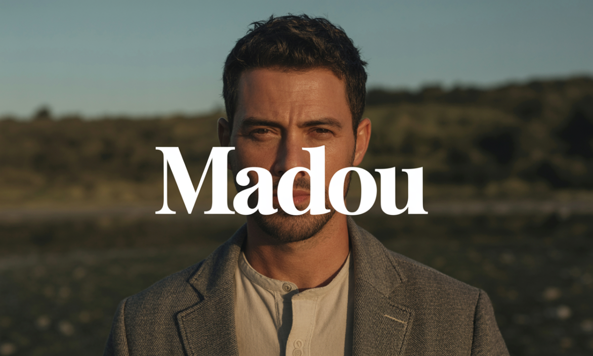 Illustration de Madou, Prénoms