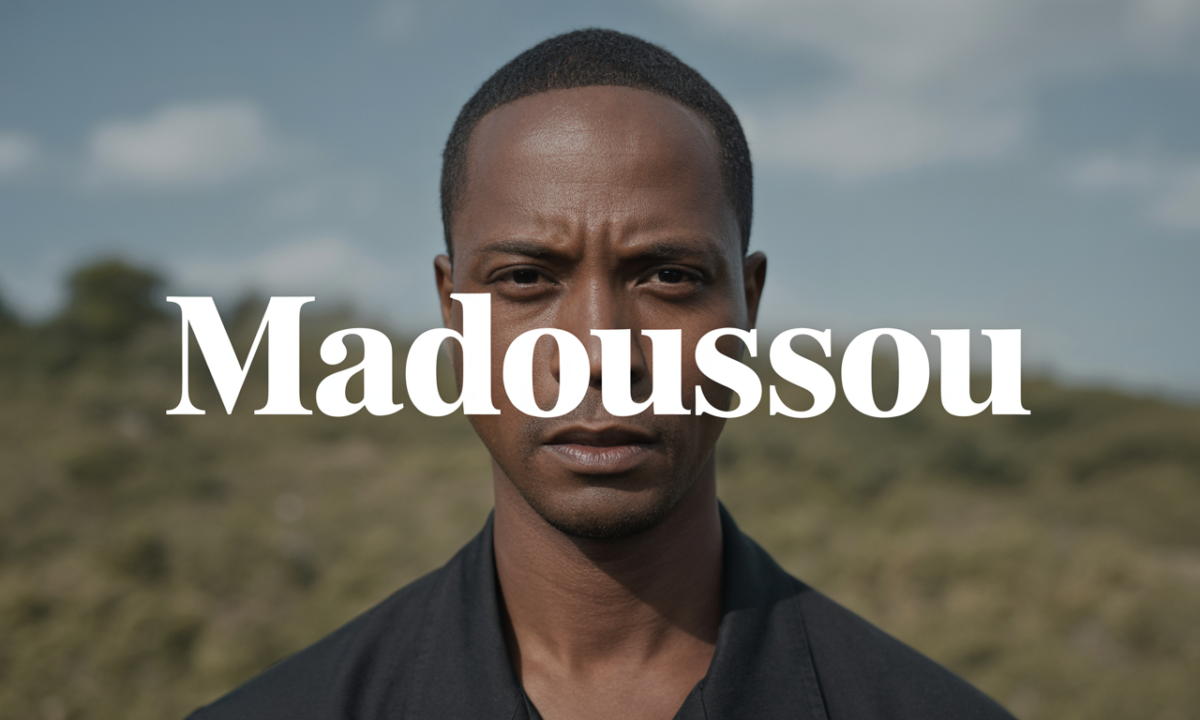 Illustration de Madoussou, Prénoms