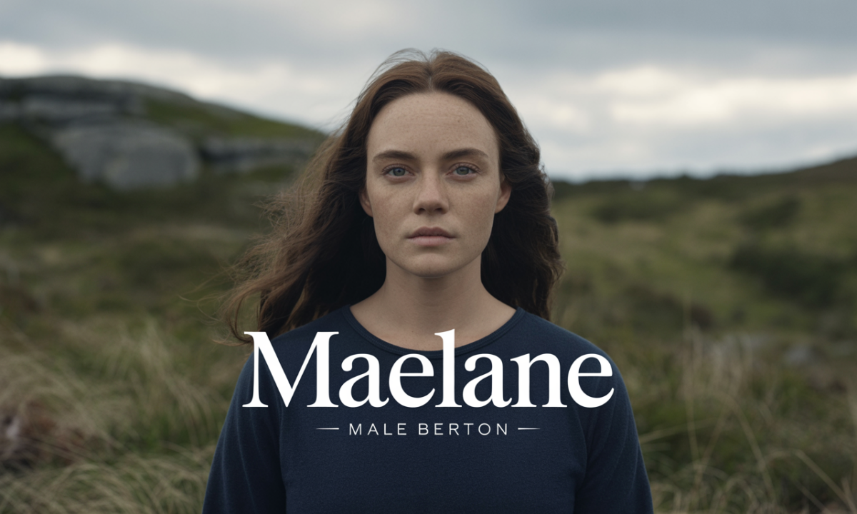 Illustration de Maelane, Prénoms