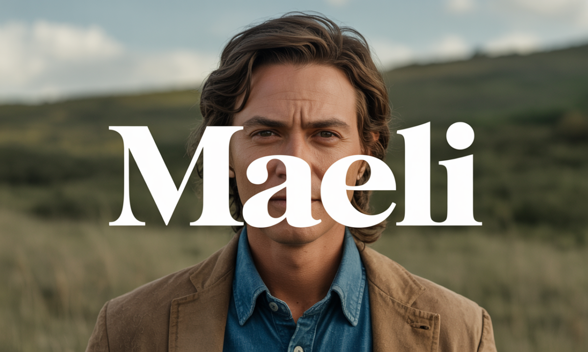 Illustration de Maeli, Prénoms