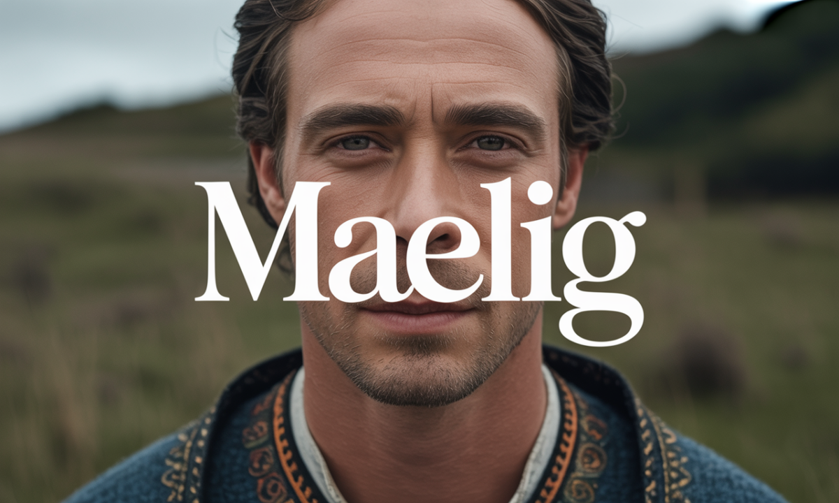 Illustration de Maelig, Prénoms