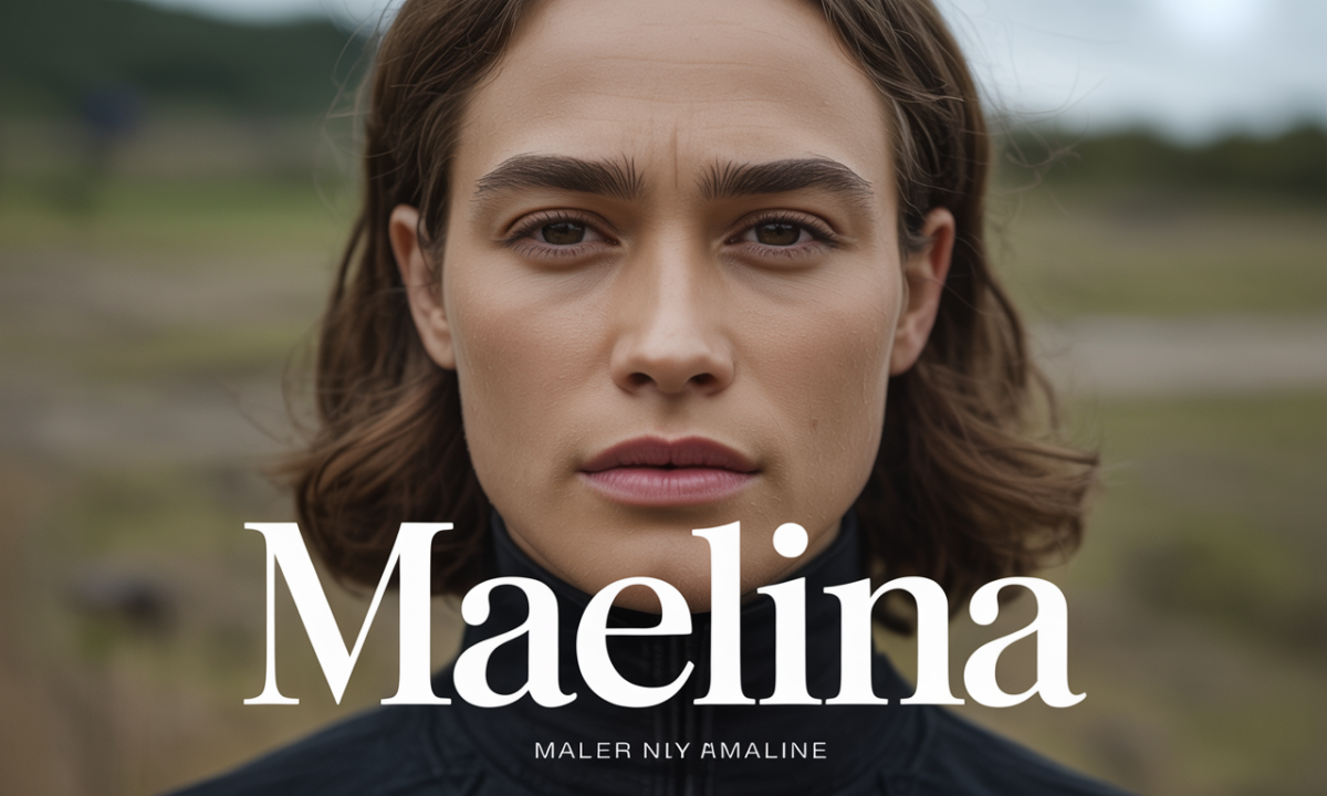 Illustration de Maelina, Prénoms