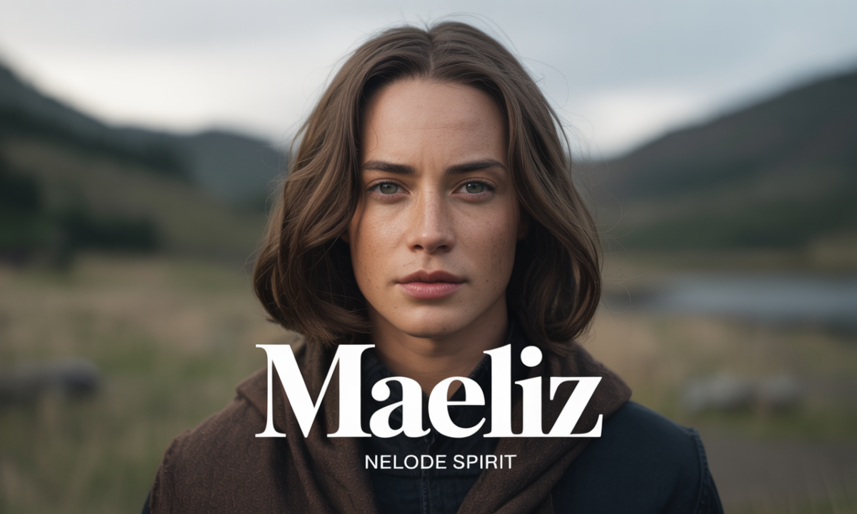 Illustration de Maeliz, Prénoms