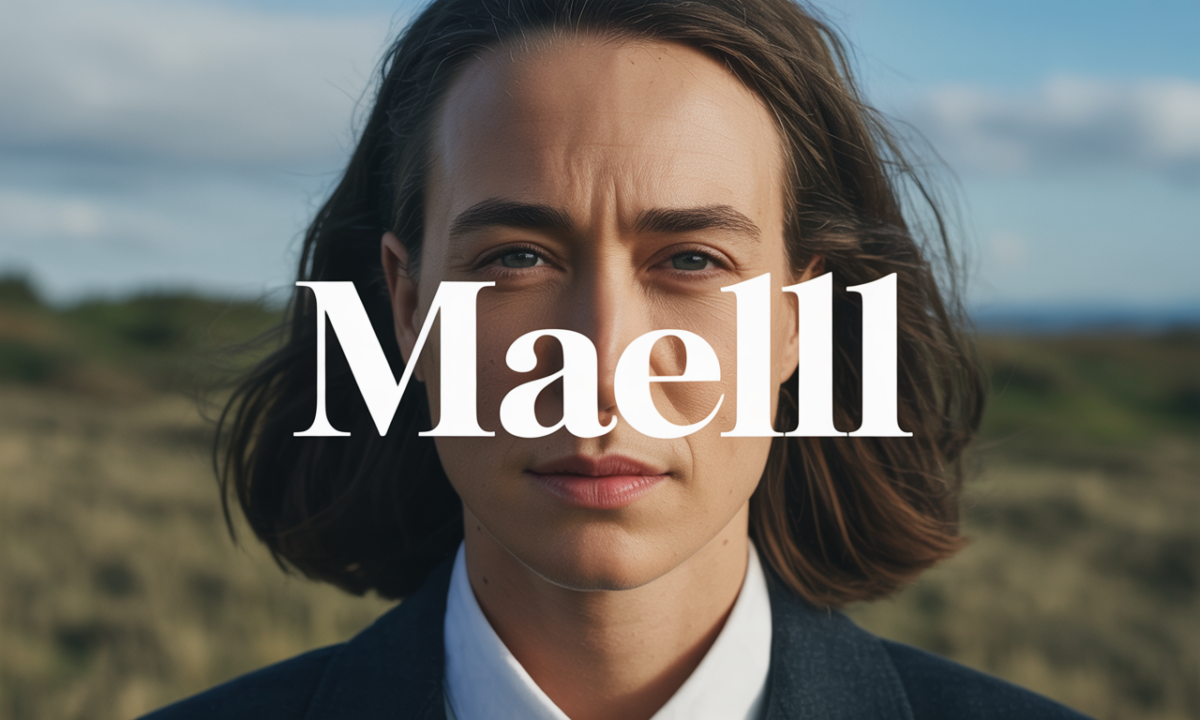 Illustration de Maell, Prénoms