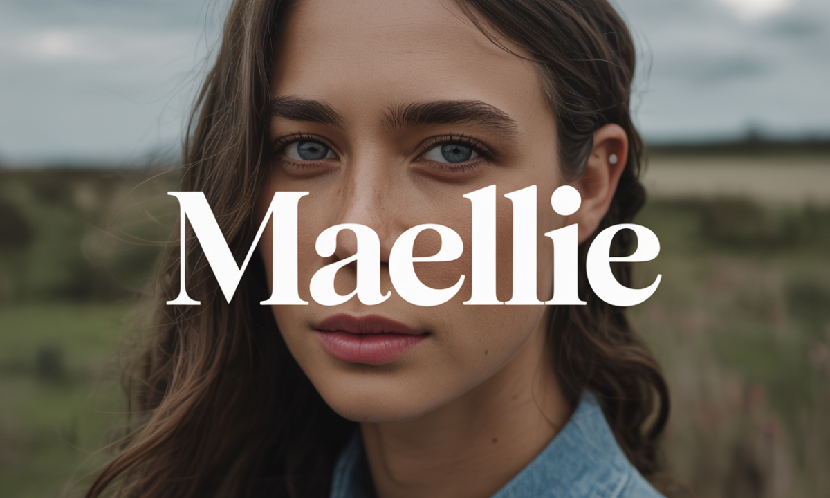 Illustration de Maellie, Prénoms