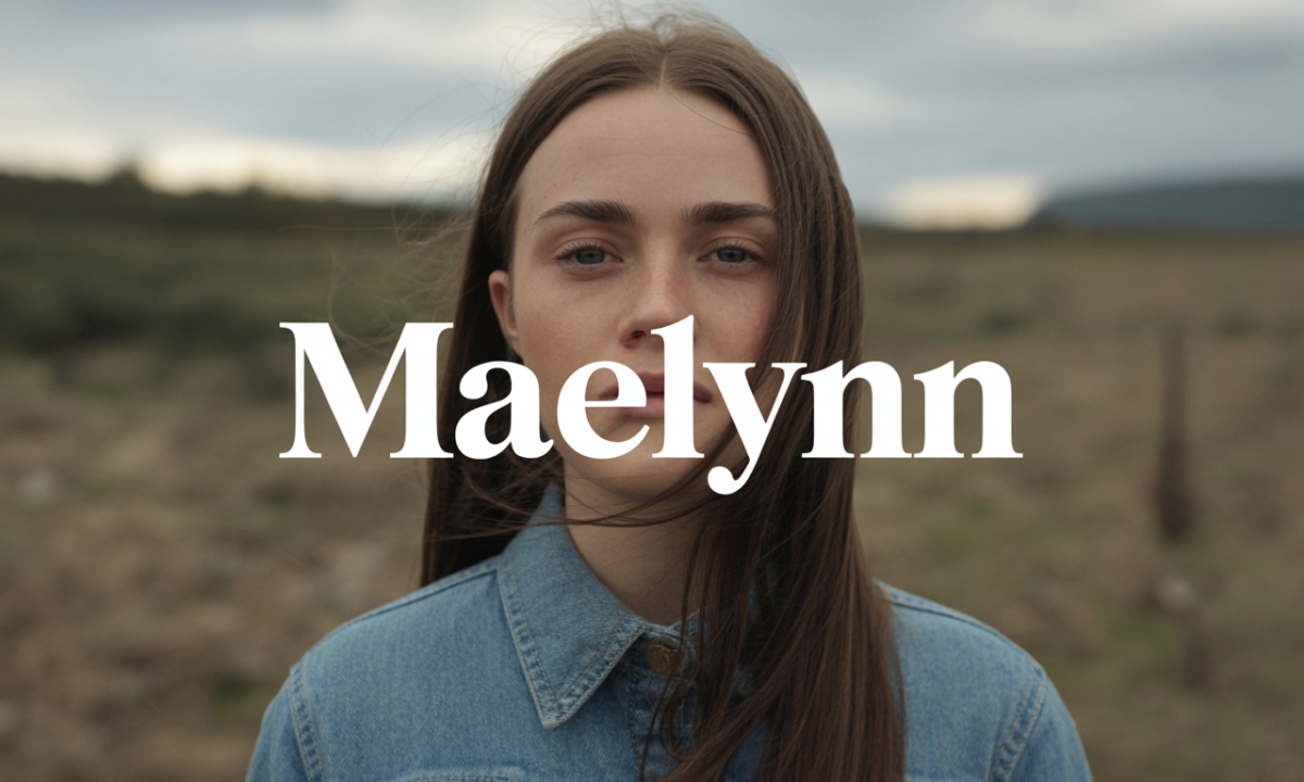 Illustration de Maelynn, Prénoms