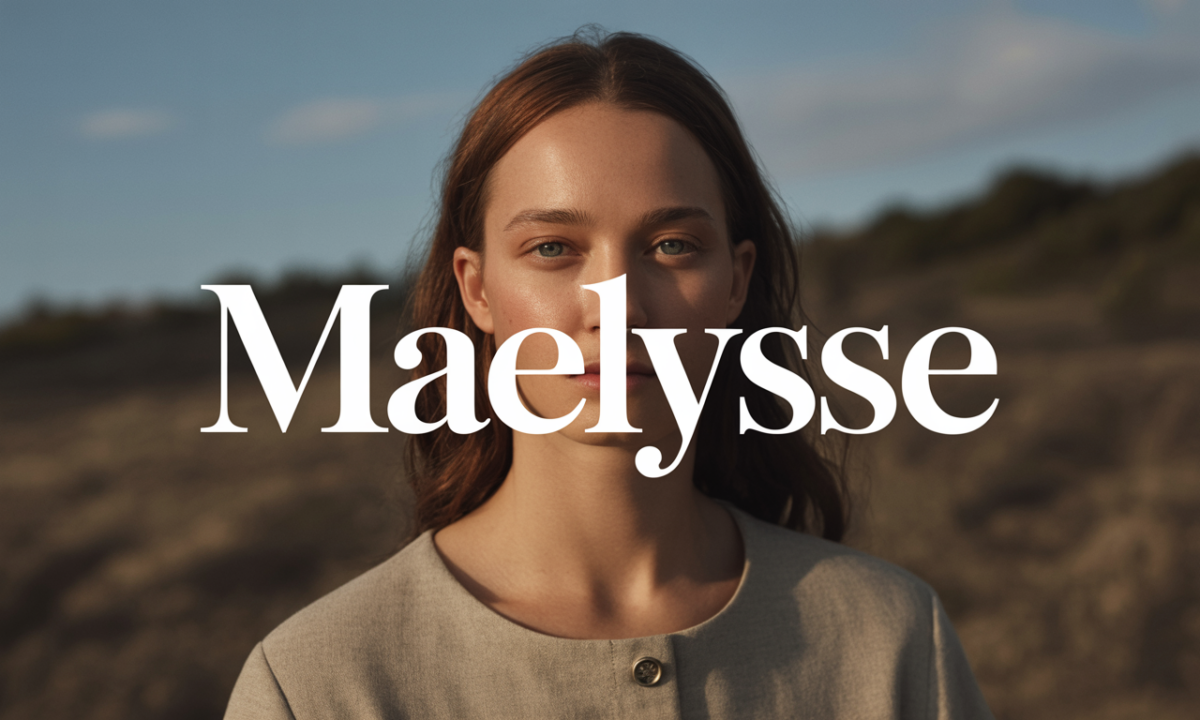 Illustration de Maelysse, Prénoms