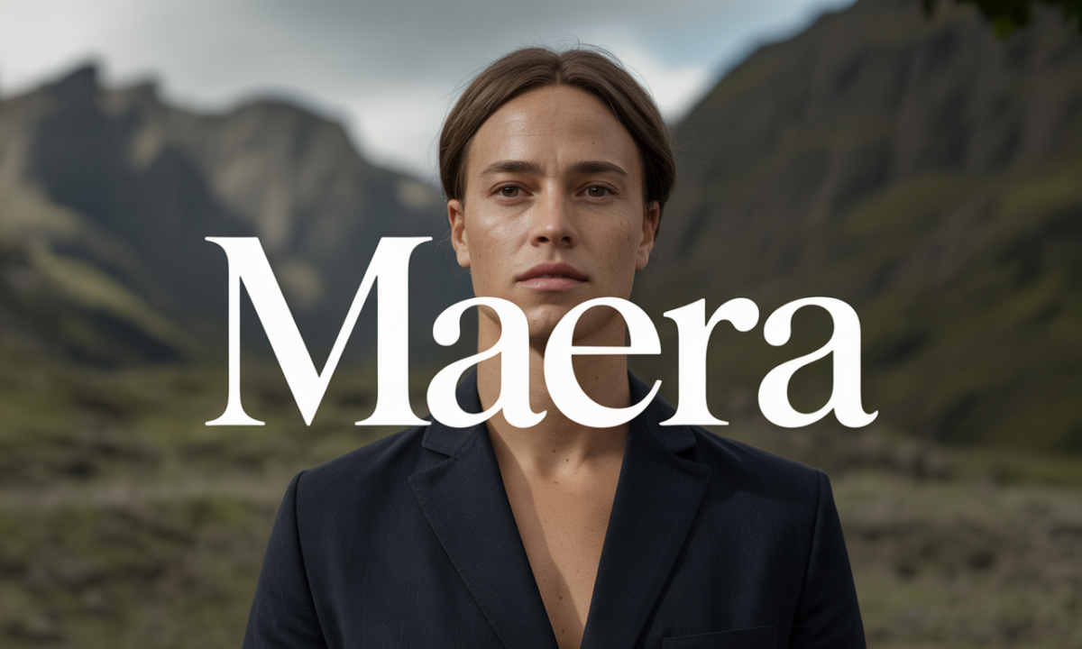 Illustration de Maera, Prénoms