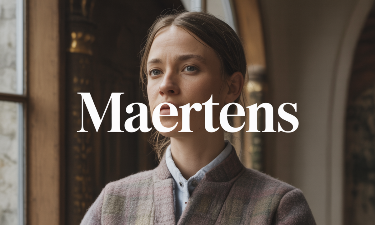 Illustration de Maertens, Noms de famille