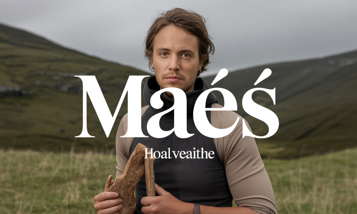 Illustration de Maes, Prénoms