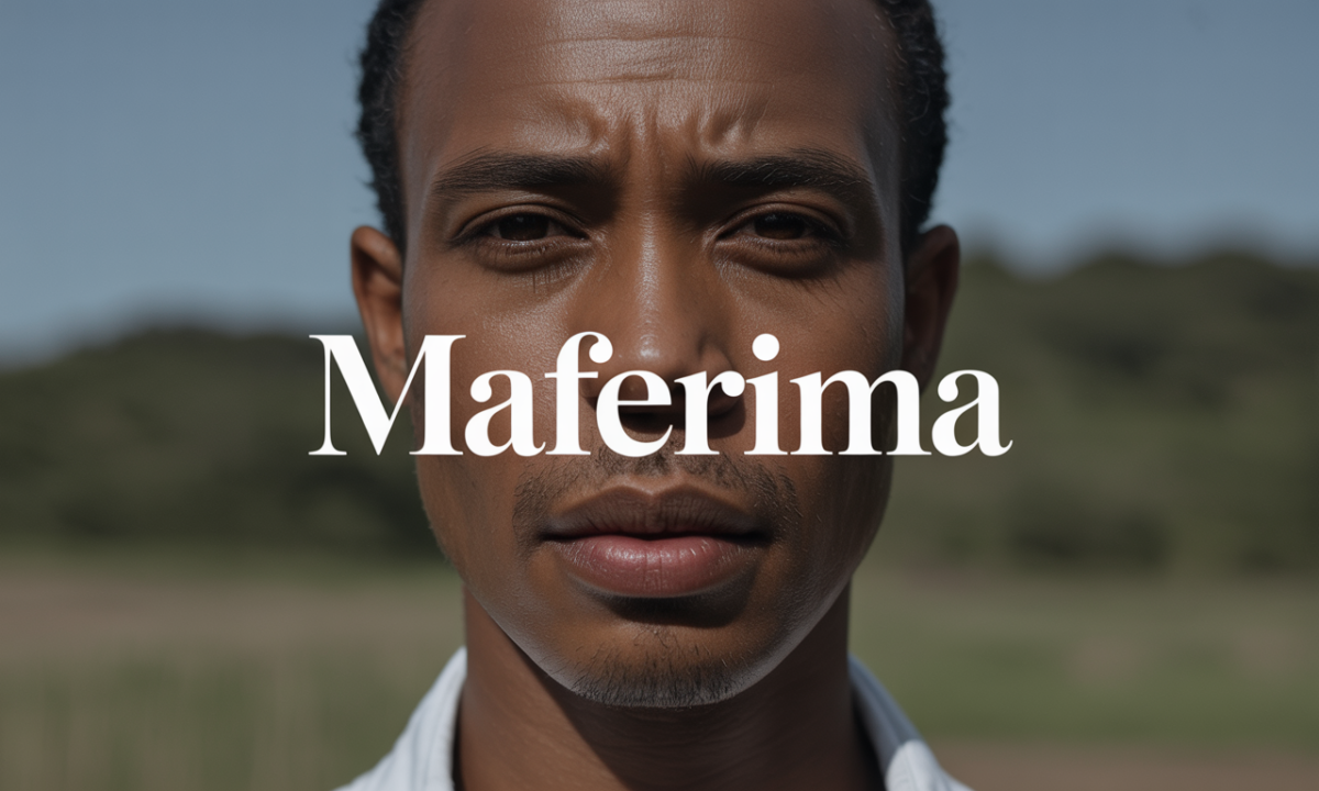 Illustration de Maferima, Prénoms