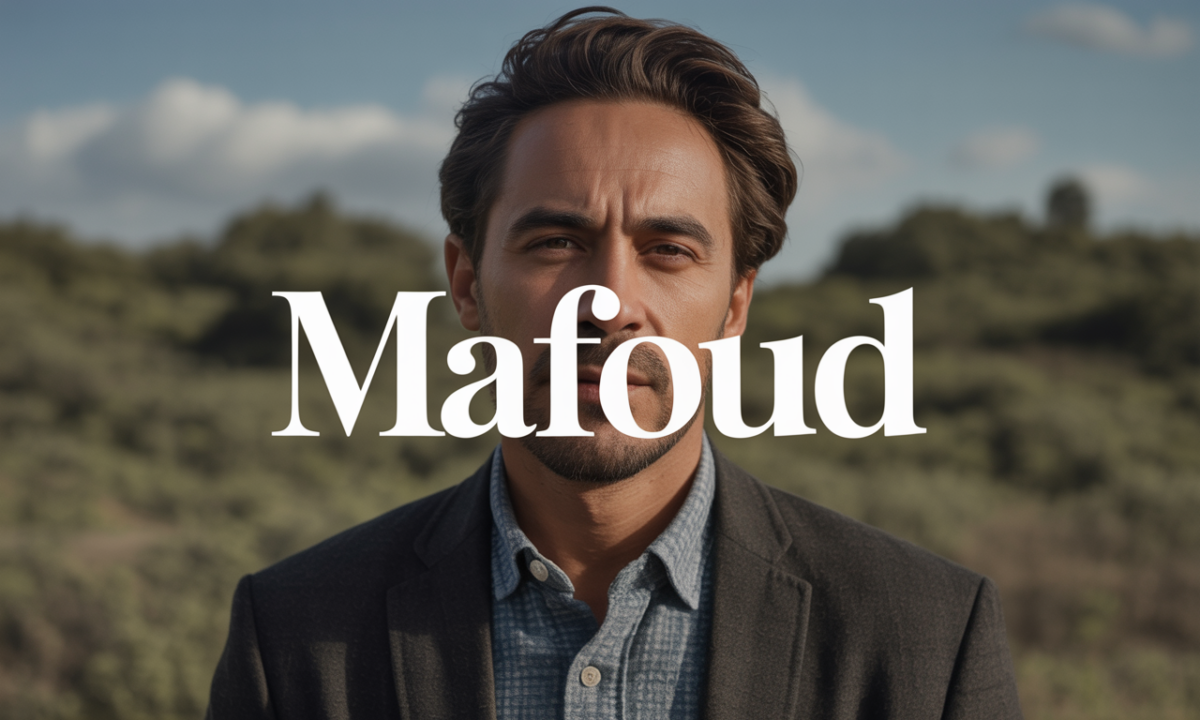 Illustration de Mafoud, Prénoms