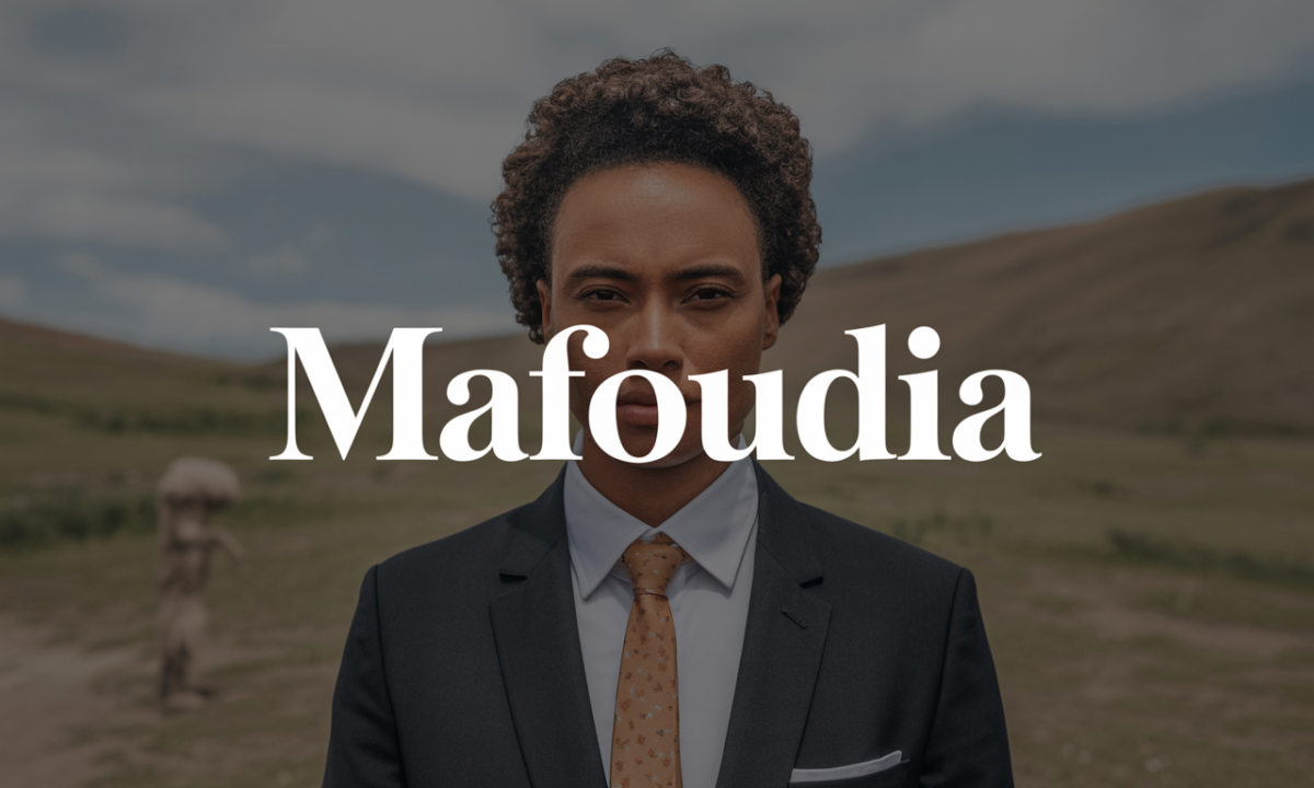 Illustration de Mafoudia, Prénoms