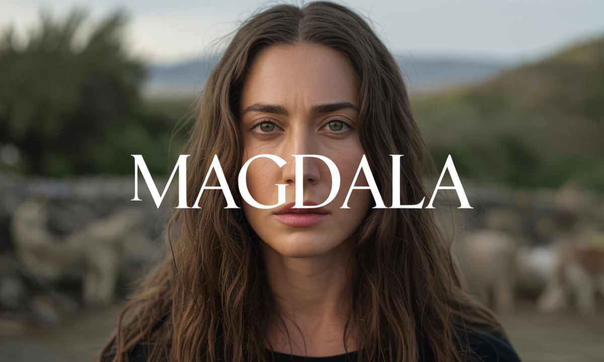 Illustration de Magdala, Prénoms