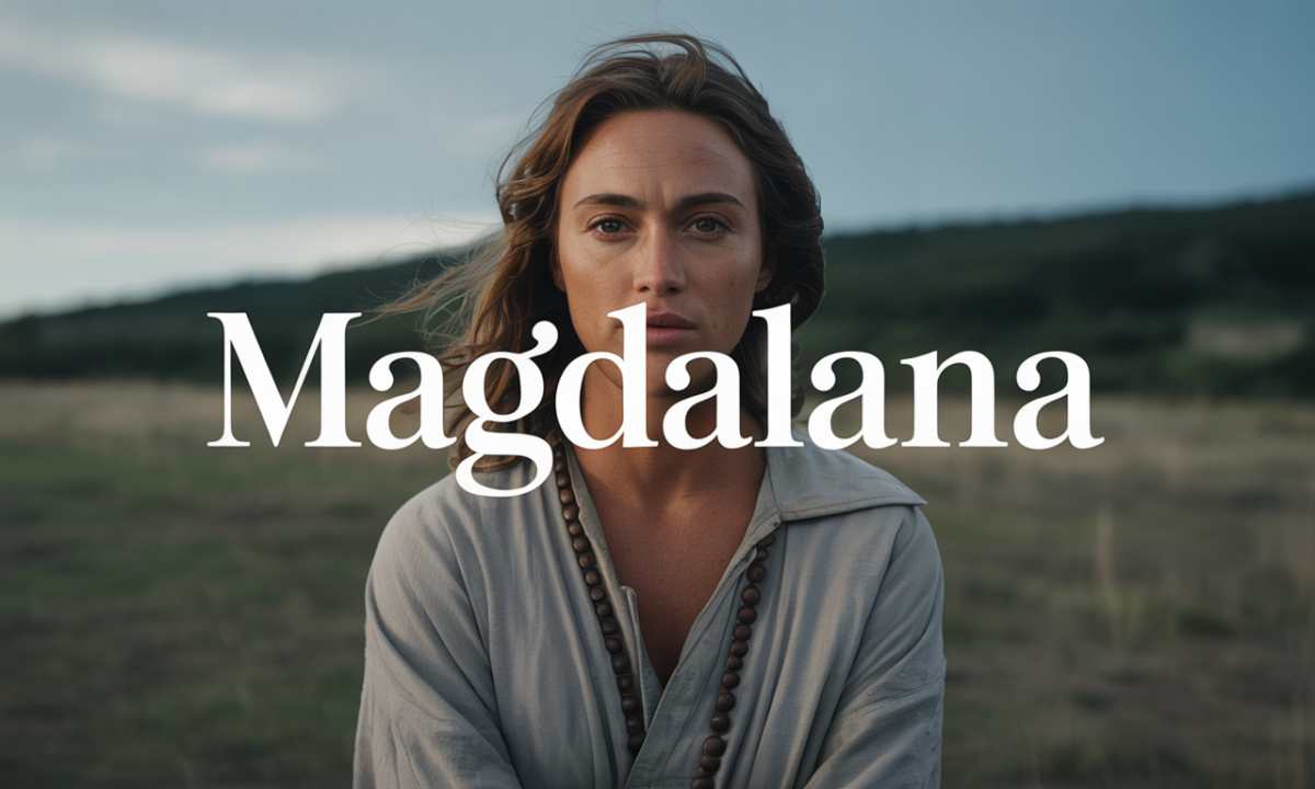 Illustration de Magdalana, Prénoms