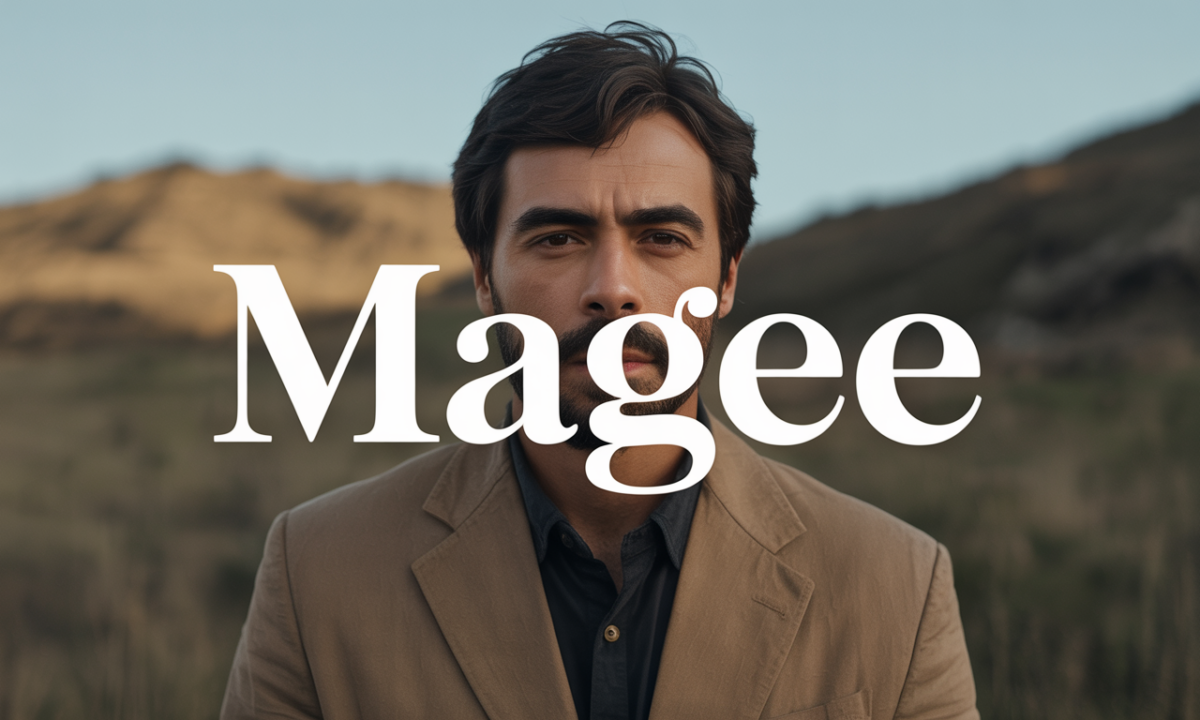 Illustration de Maged, Prénoms